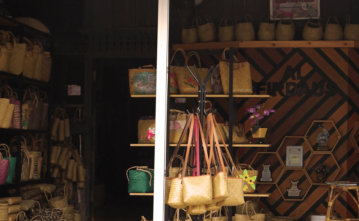 Wisata Kampung Purun