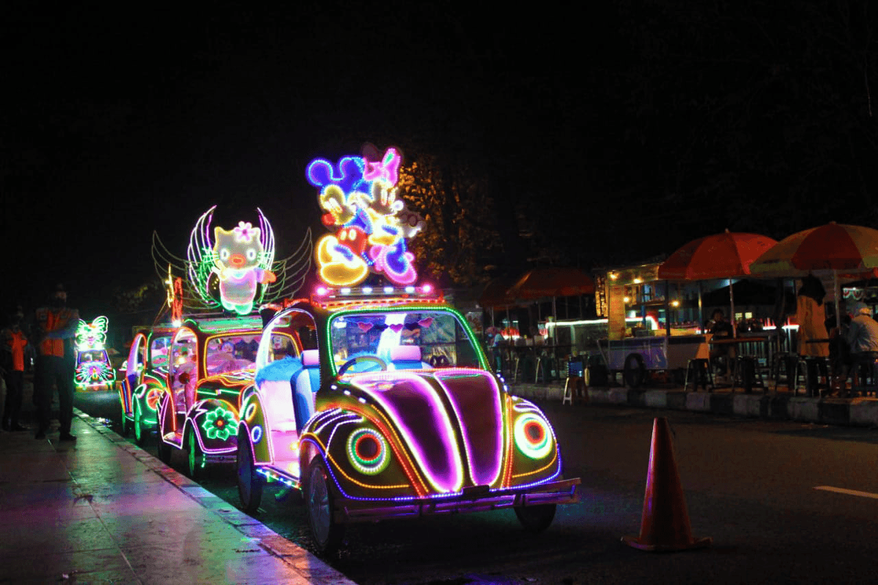 Wisata Lapangan Murdjani