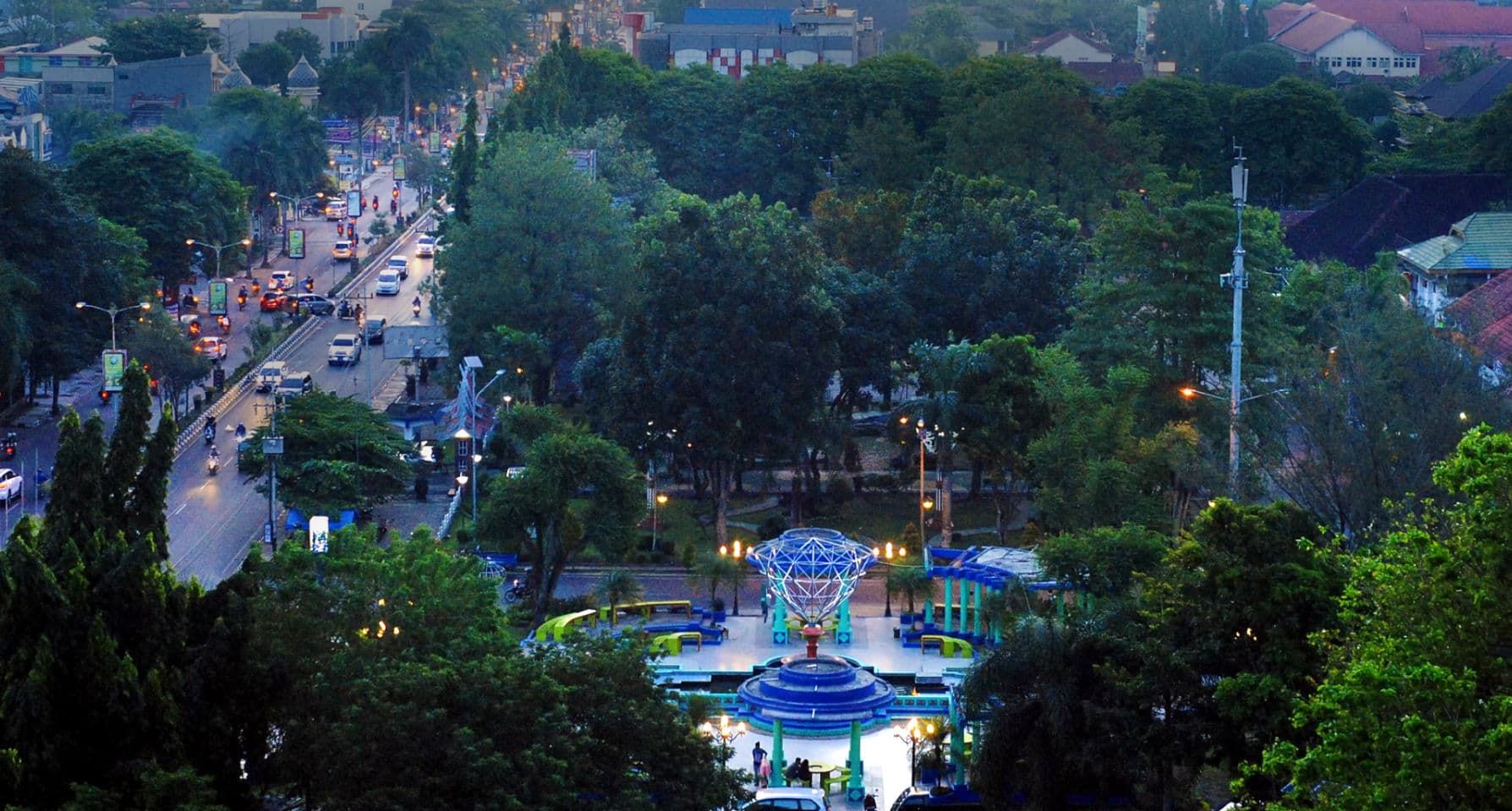 Wisata Minggu Raya