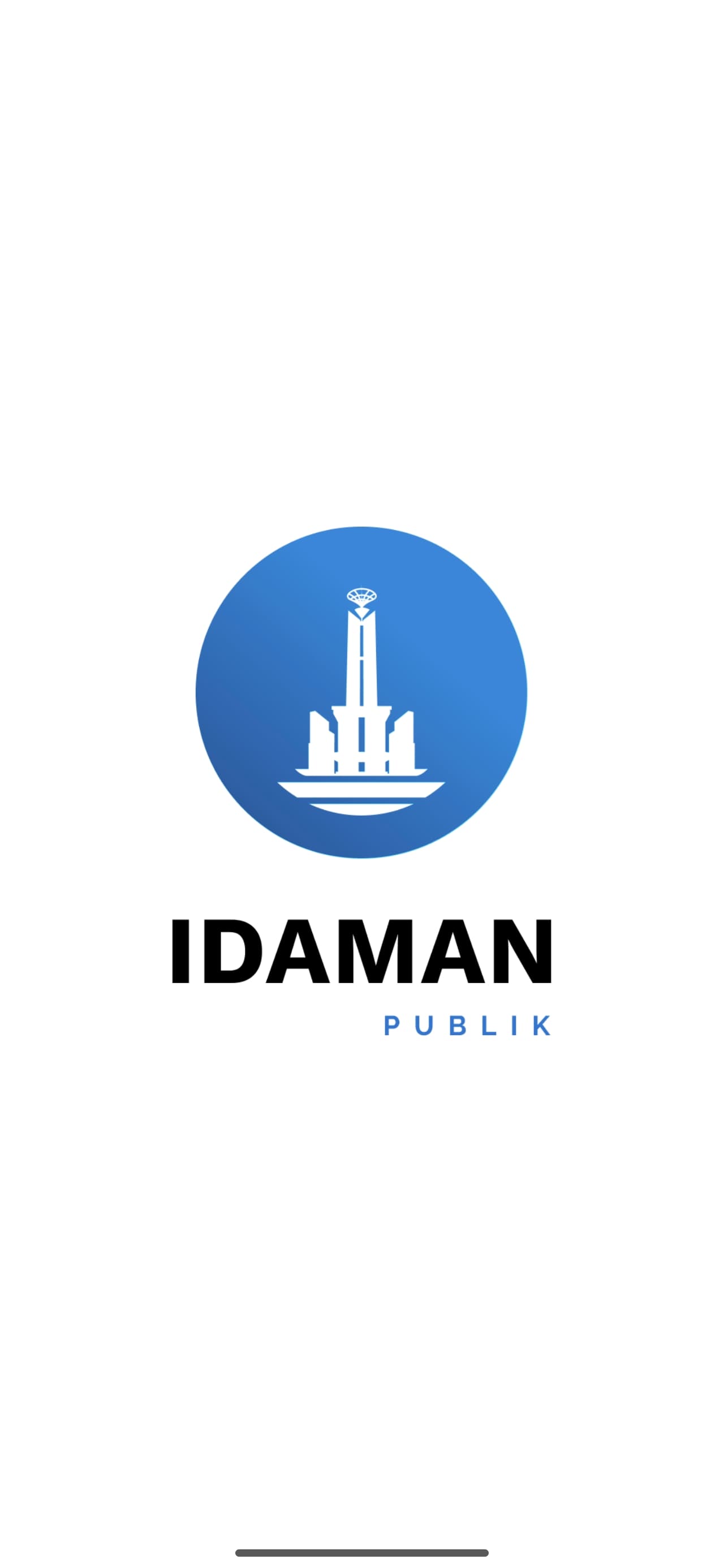 Idaman Publik Logo